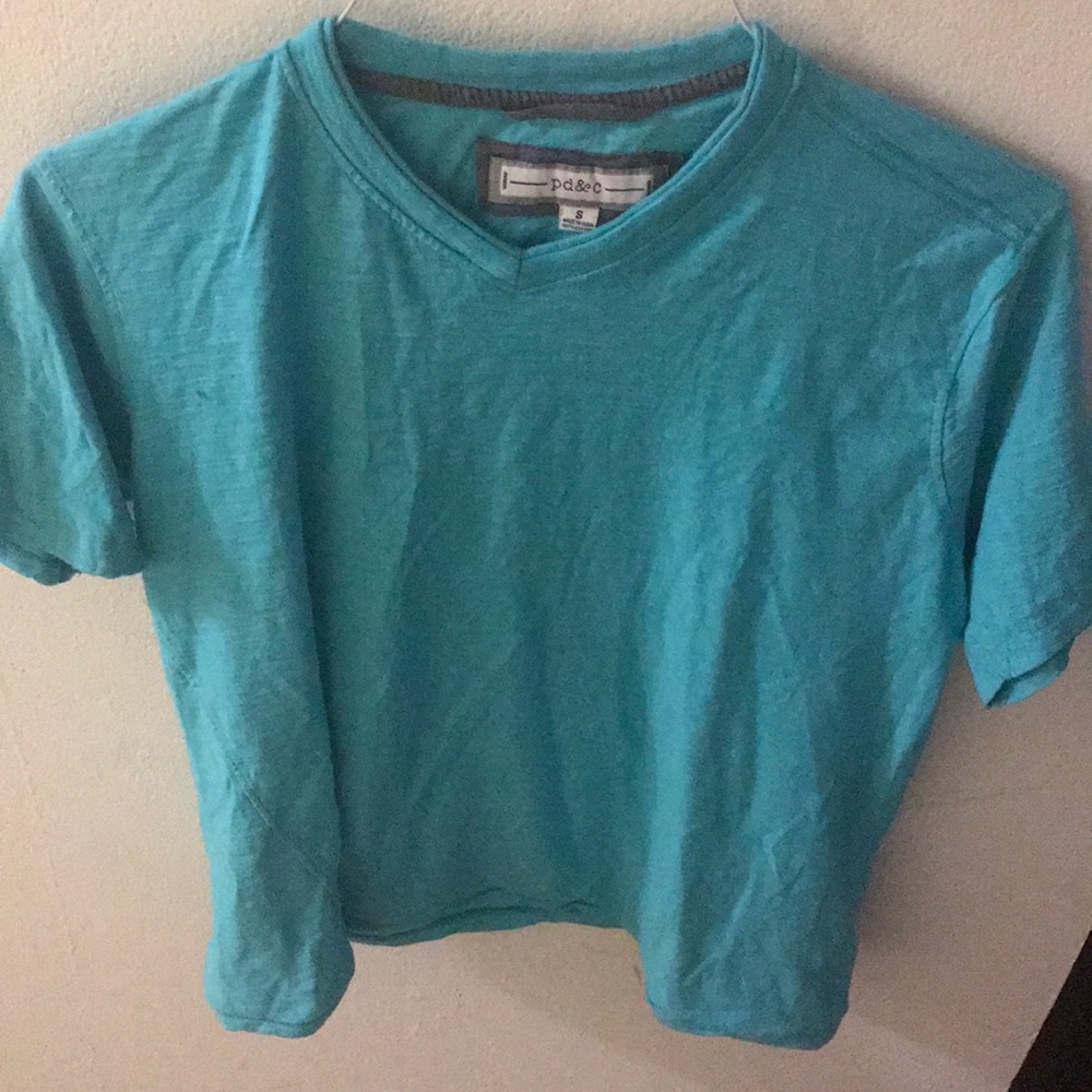 Paper Denim & Cloth Light Blue Shirt